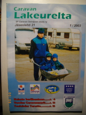 Caravan Lakeurelta Nro 1/2003 (12.11)