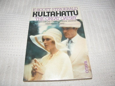 F. Scott Fitzgerald Kultahattu -nid