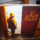CD : Kari Kuuva : Kari Kuuva ( Unja Records Oy 2013 ) - pikkukuva 1