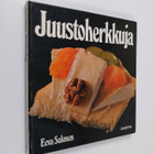 Eeva Salonen : Juustoherkkuja - pikkukuva 1