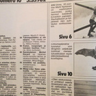 SUOMEN KUVALEHTI 10/1982 43 V. TAKAA SISÄLLYSLUET. KUVISSA - pikkukuva 2