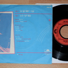7" FLAT-TOPS  The Bop Won't Stop - single -81 rockabilly EX- - pikkukuva 2