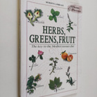 Myrsini Lambraki : Herbs, Greens, Fruit - pikkukuva 1
