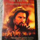 Edward Zwick : VIIMEINEN SAMURAI *DVD* - pikkukuva 1