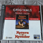 Return to Krondor - pikkukuva 1