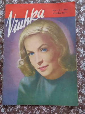 Viuhka No 10 lokakuu 1948