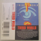 Third World • Sense Of Purpose C-Kasetti - pikkukuva 2