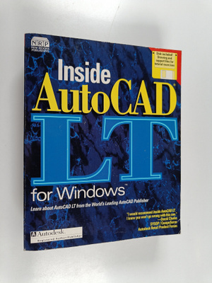 Tom Boersma ym. : Inside AutoCAD LT for Windows