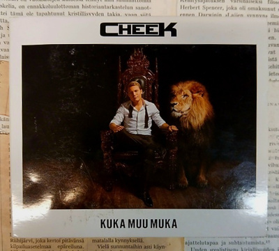Cheek - Kuka muu muka (CD • DVD • BR)
