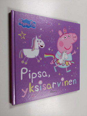 Pipsa Possu - Pipsa, yksisarvinen