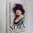 Brenda Maddox : Nora ja James Joyce - erottamattomat - pikkukuva 1