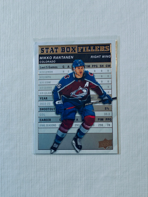 Mikko Rantanen
