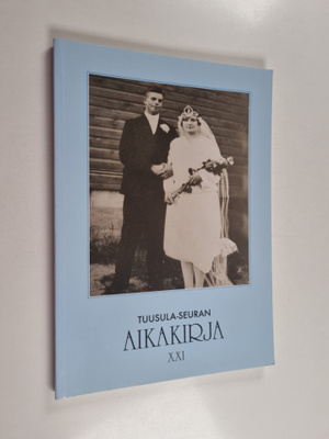 Tuusula-seuran aikakirja 21