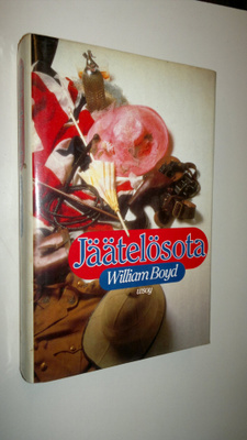 William Boyd : Jäätelösota