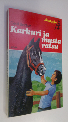 Cecil Bödker : Karkuri ja musta ratsu