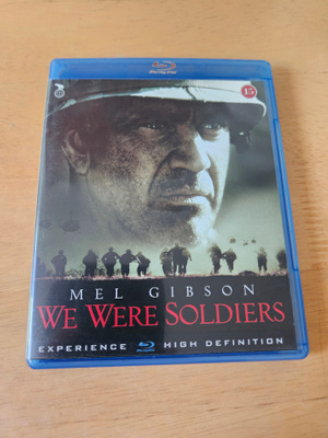 We Were Soldiers - Olimme sotilaita (Blu-ray)