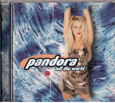 PANDORA TELL THE WORLD