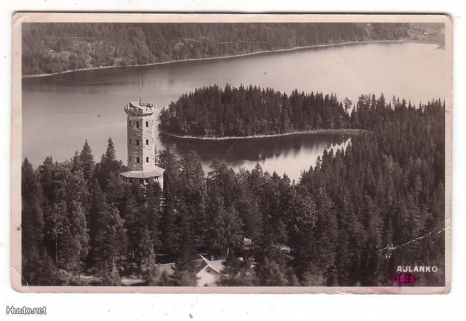 HÄMEENLINNA / AULANKO: Tmi Karhumäki 1865