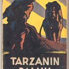 Edgar Rice Burroughs: Tarzanin paluu (1.p., 1922) - pikkukuva 1