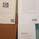 bokpaket de beauvoir / wijkmark / martin / london - pikkukuva 2