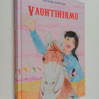 Kiersi Burkhart : Vauhtihirmu - pikkukuva 1