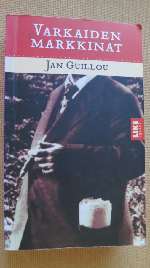 Jan Guillot: Varkaiden markkinat