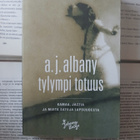 A.J. Albany - Tylympi totuus (nid.) - pikkukuva 2