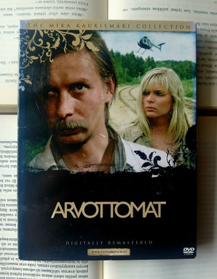 Arvottomat (DVD)