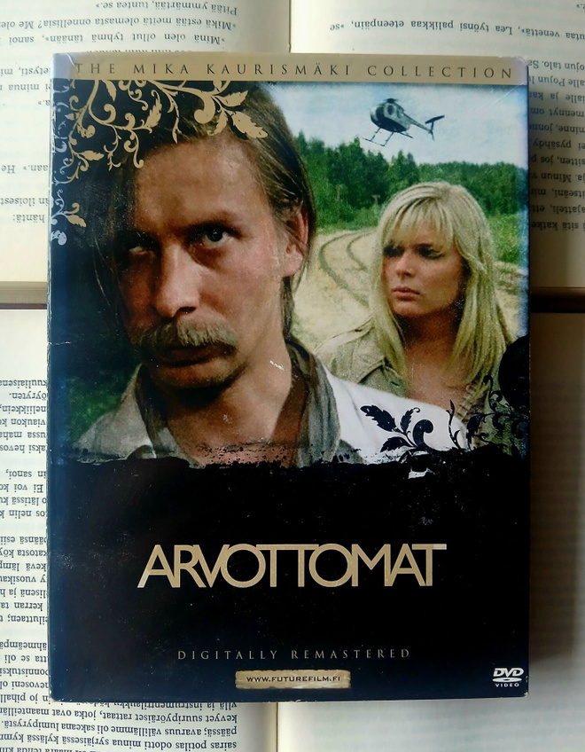 Arvottomat (DVD)