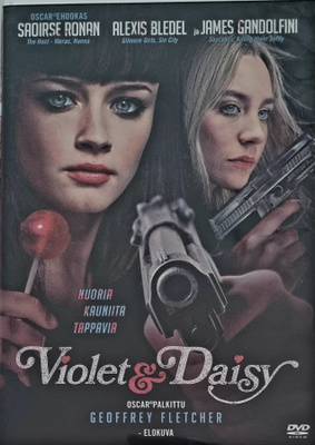 VIOLET & DAISY DVD