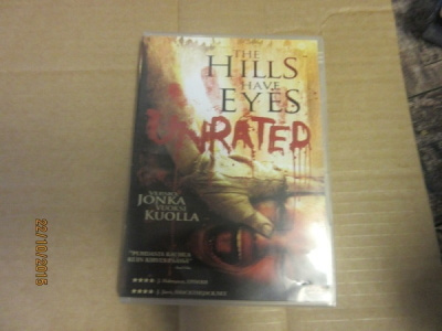 The Hills Have Eyes (DVD)*