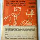 Korkeajännityssarja  21  1957  Kadonnut miljonääri - pikkukuva 2