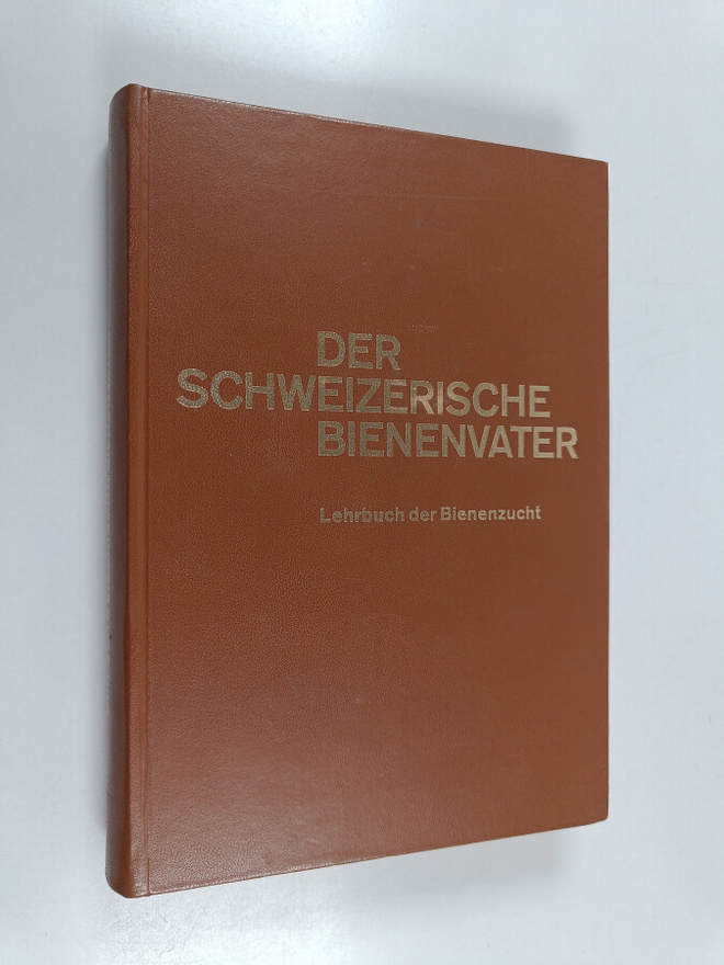 Gottlieb Fischer : Der schweizerische Bienenvater - Lehrb...
