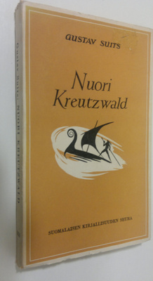Gustav Suits : Nuori Kreutzwald