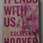 Colleen Hoover - It Ends With Us - pikkukuva 1