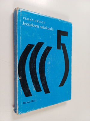 Pekka Ervast : Jeesuksen salakoulu