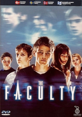 Faculty - Kauhun oppitunnit (DVD)