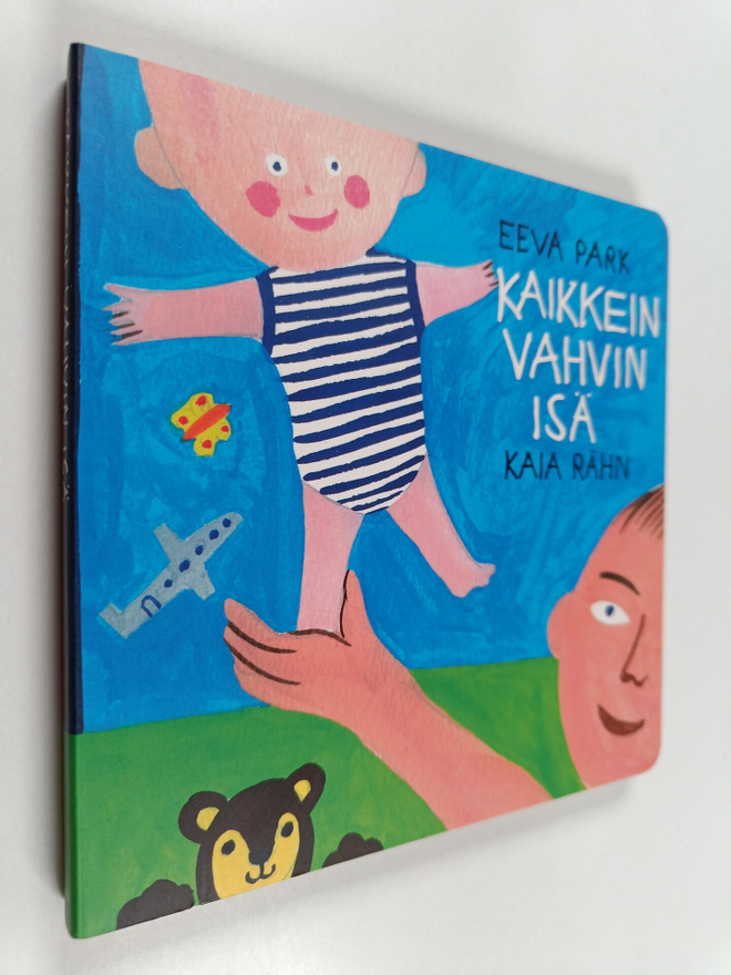 Kaikkein vahvin isä