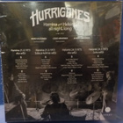 HURRIGANES HAMINA AND HELSINKI ALL NIGHT LONG UUSI 4LP BOX + - pikkukuva 2