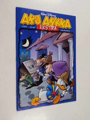 Walt Disney : Aku Ankka Ekstra 4/2013