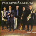 Pasi Kivimäki & N.Y.T. • Ei sanat tyhjät kestää voi CDr-S - pikkukuva 1