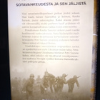 Petri Saraste : Isäni vaiettu sotavankeus ( 2024 ) SIS POSTI - pikkukuva 2