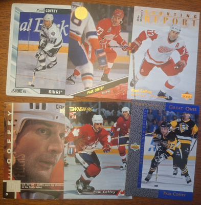Paul Coffey 6Kpl
