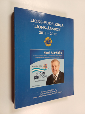 Lions-vuosikirja 2011-2012