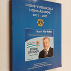 Lions-vuosikirja 2011-2012 - pikkukuva 1