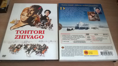 Tohtori Zhivago