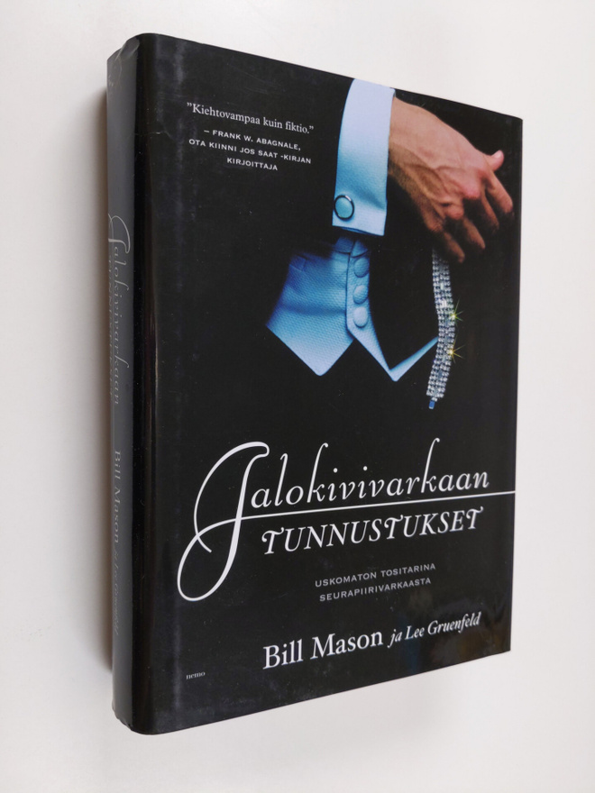 Bill Mason : Jalokivivarkaan tunnustukset