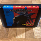 Sega Mega Drive: MiG-29 Fighter Pilot - pikkukuva 5