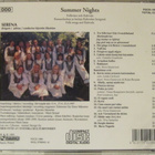 Summer Nights•Kansanlauluja ja lauluja Kalevalan hengessä CD - pikkukuva 3