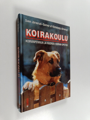 Sven Järverud ym. : Koirakoulu